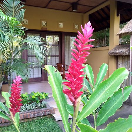 Ubud Lestari Bungalows Exteriör bild