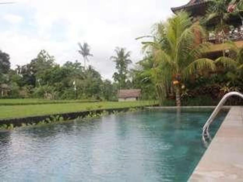 Ubud Lestari Bungalows Exteriör bild
