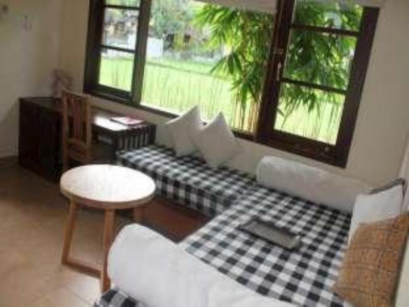 Ubud Lestari Bungalows Exteriör bild