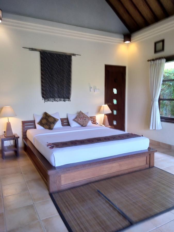 Ubud Lestari Bungalows Exteriör bild