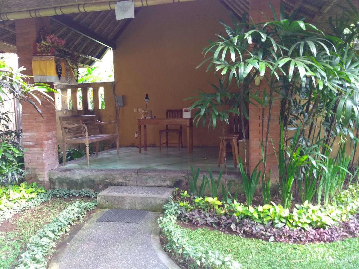 Ubud Lestari Bungalows Exteriör bild