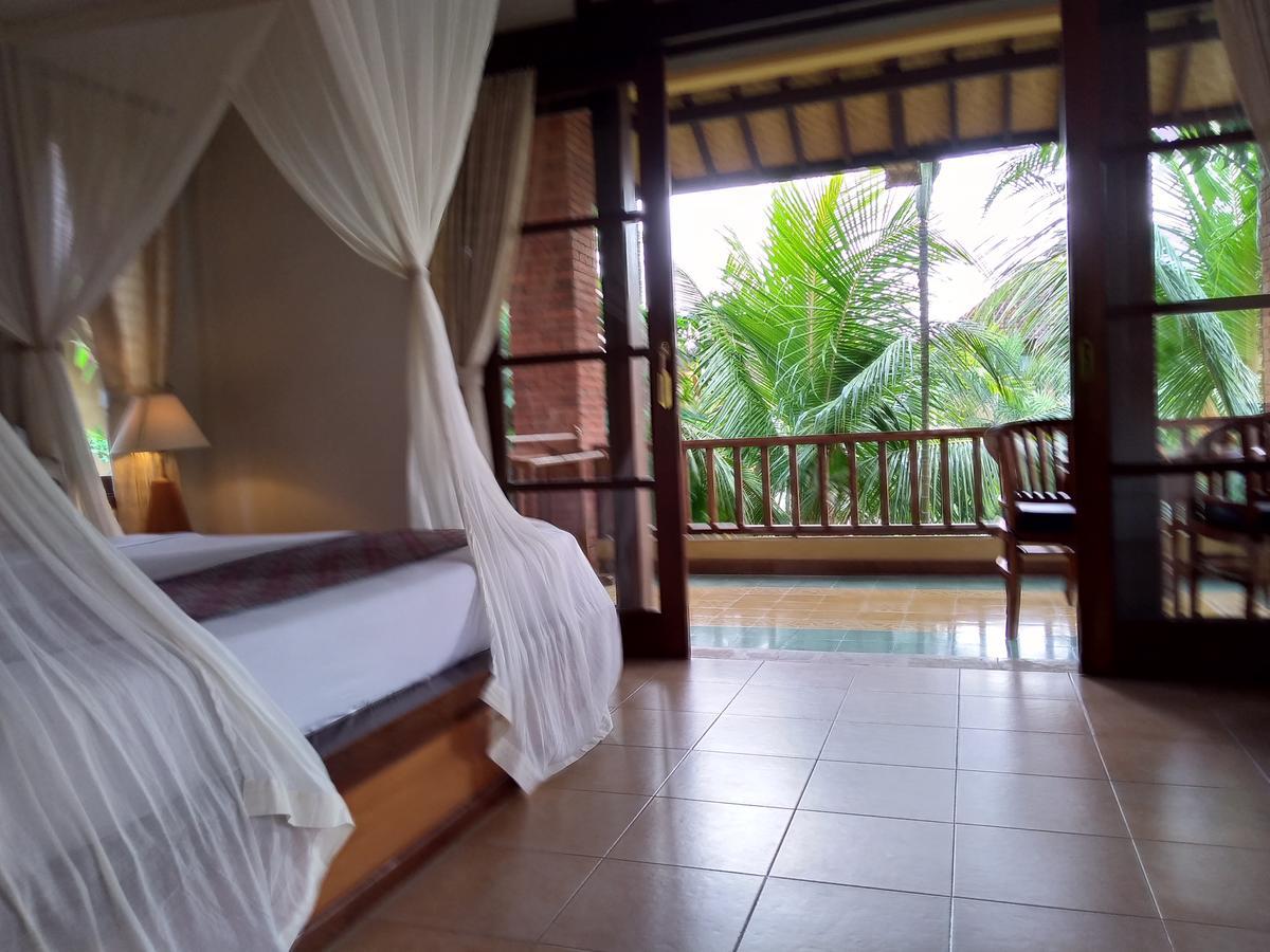 Ubud Lestari Bungalows Exteriör bild