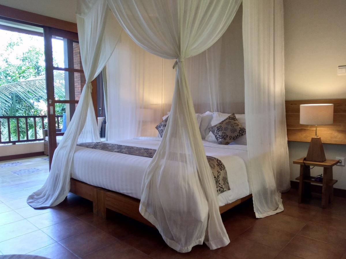 Ubud Lestari Bungalows Exteriör bild