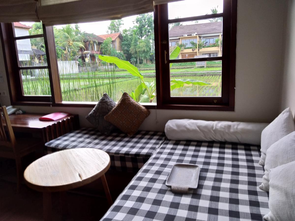 Ubud Lestari Bungalows Exteriör bild