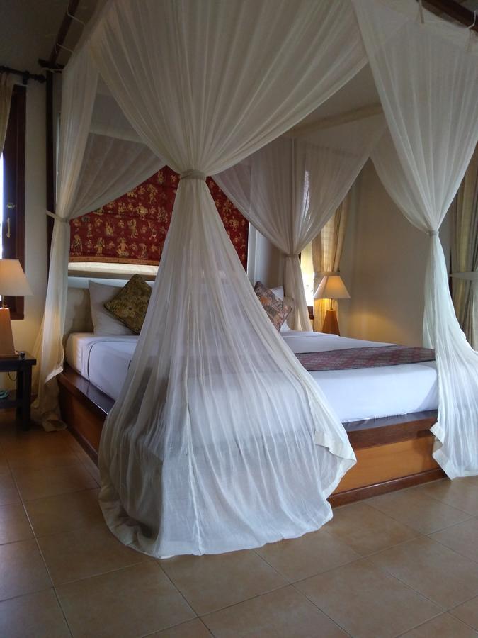 Ubud Lestari Bungalows Exteriör bild