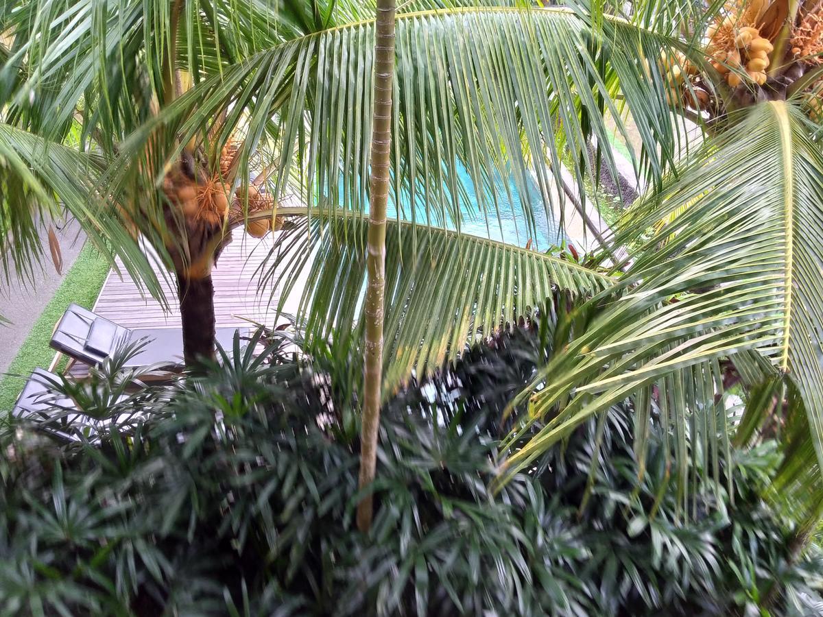 Ubud Lestari Bungalows Exteriör bild
