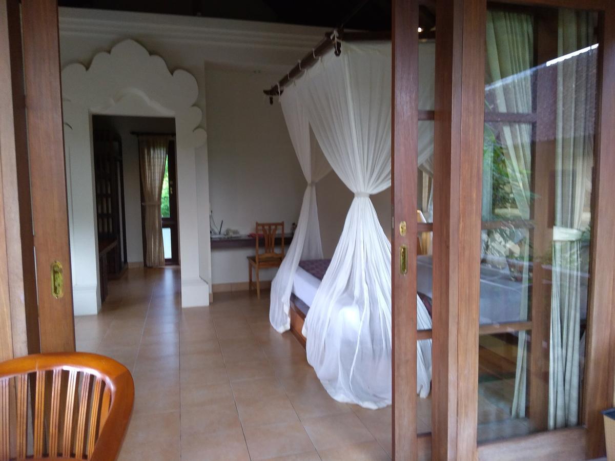 Ubud Lestari Bungalows Exteriör bild